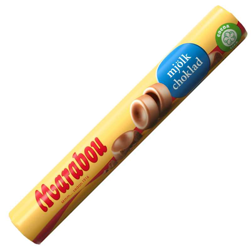  Marabou Rolle Mjölkchoklad 74g 