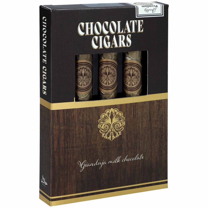  Becky's Chocolate Cigars 3x25g 