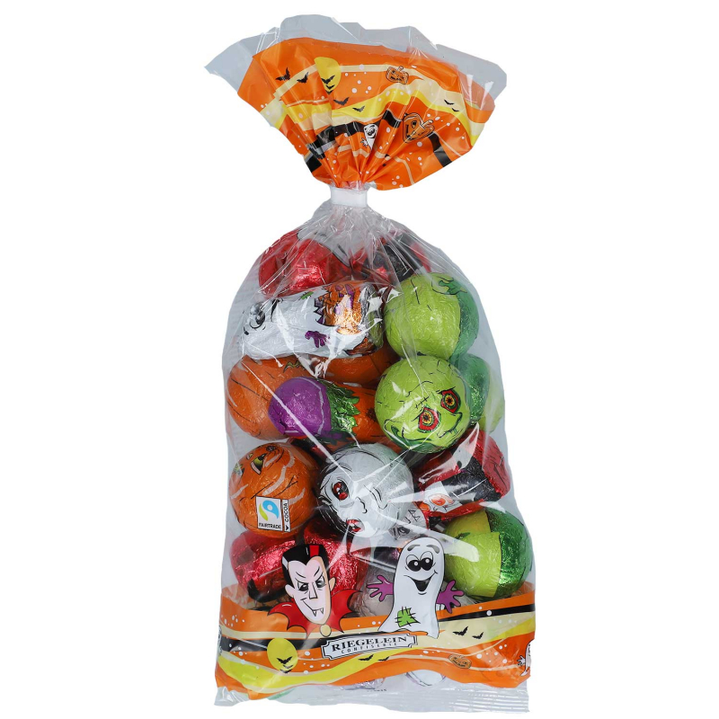  Riegelein Halloween Mischfiguren 275g 