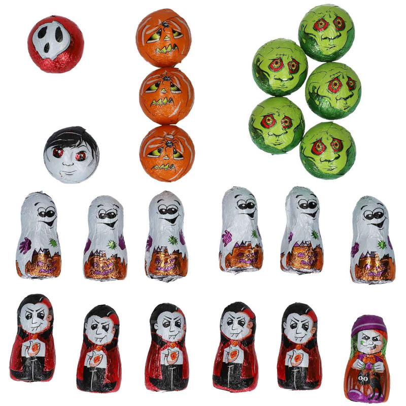  Riegelein Halloween Mischfiguren 275g 