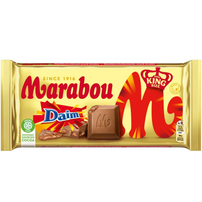  Marabou Daim 220g 