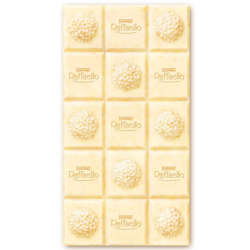  Raffaello Tafel Kokos & Ananas 90g 