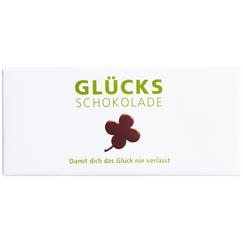  Glücksschokolade 30g 