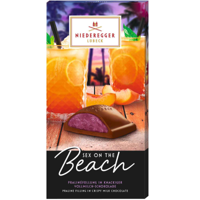  Niederegger Praliné Tafel Sex on the Beach 100g 