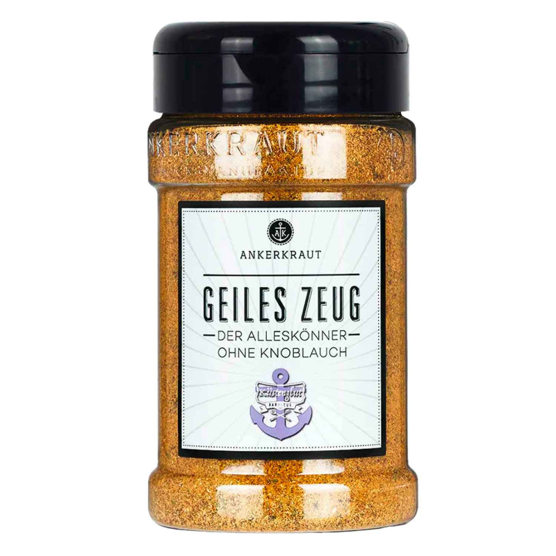  Ankerkraut Geiles Zeug BBQ Rub 210g 