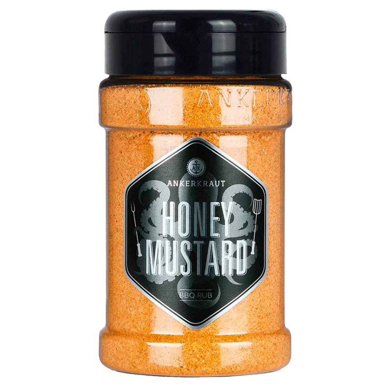  Ankerkraut Honey Mustard BBQ Rub 200g 