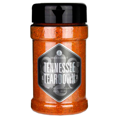  Ankerkraut Tennessee Teardown BBQ Rub 200g 