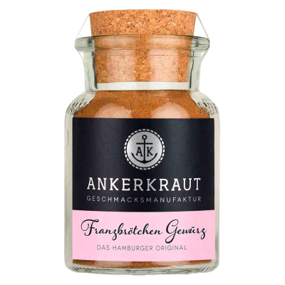  Ankerkraut Franzbrötchen Gewürz 95g 