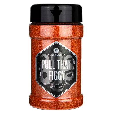  Ankerkraut Pull that Piggy BBQ Rub 220g 