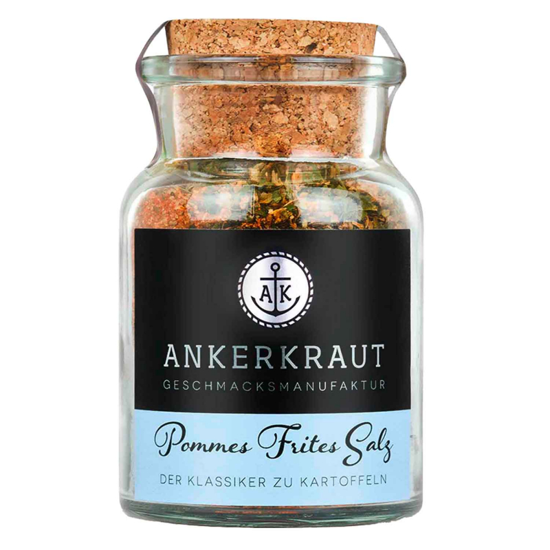  Ankerkraut Pommes Frites Salz 130g 