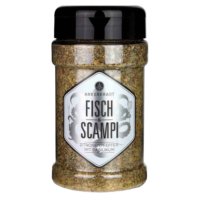  Ankerkraut Fisch & Scampi 150g 