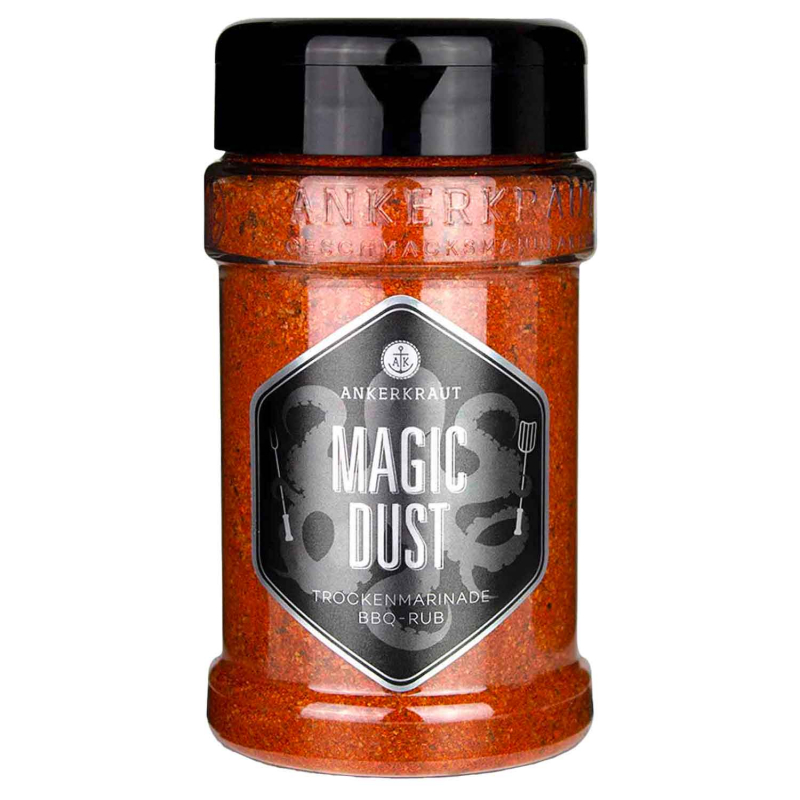  Ankerkraut Magic Dust BBQ Rub 230g 