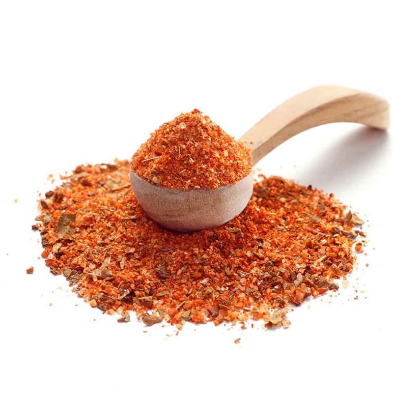  Ankerkraut Hamburg Gunpowder BBQ Rub 200g 