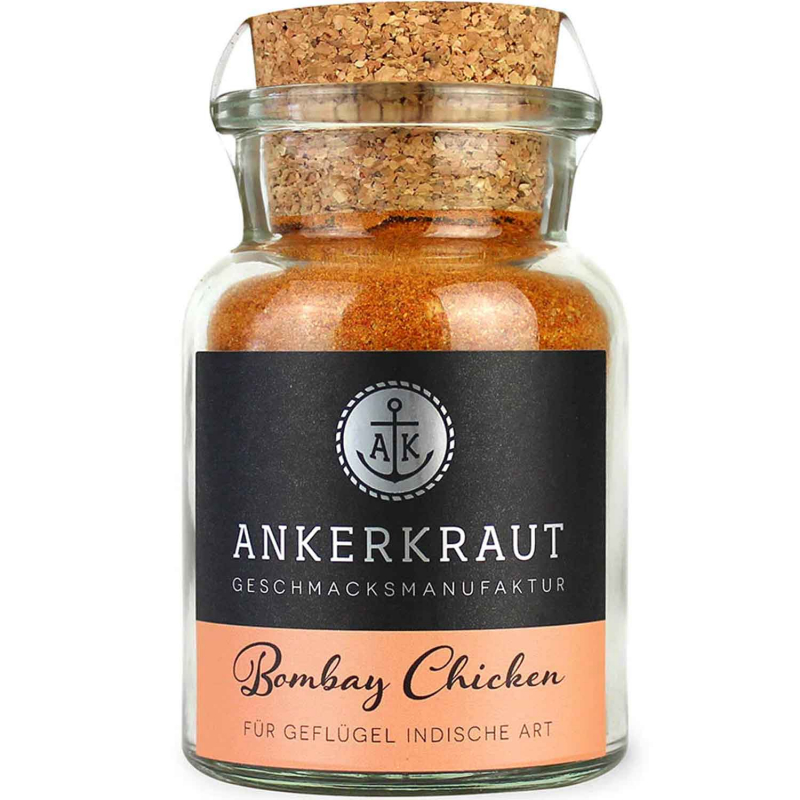  Ankerkraut Bombay Chicken BBQ Rub 90g 