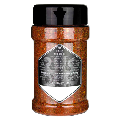  Ankerkraut Macho Muchacho BBQ Rub 200g 