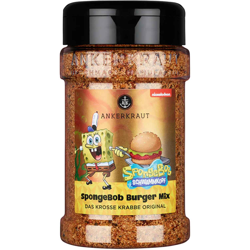  Ankerkraut Spongebob Burger Mix 230g 