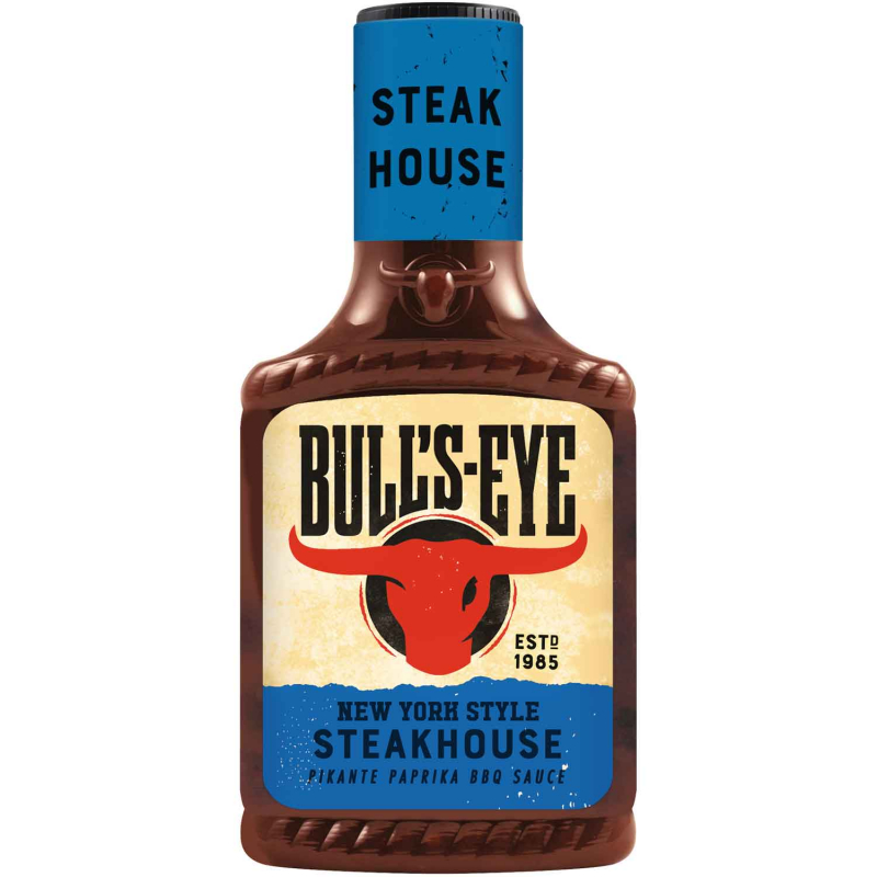  Bull's-Eye Steakhouse New York Style 360g 