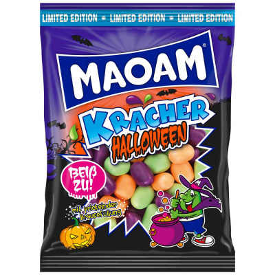 Maoam Kracher Halloween 200g