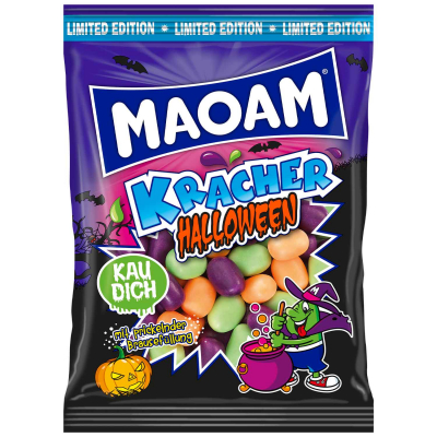 Maoam Kracher Halloween 200g