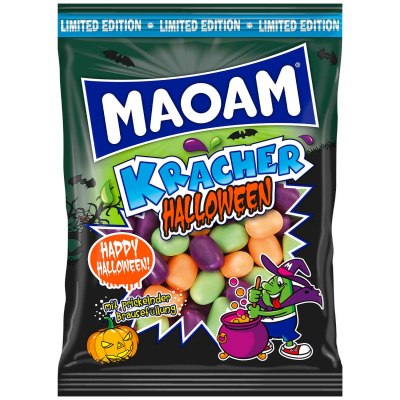 Maoam Kracher Halloween 200g