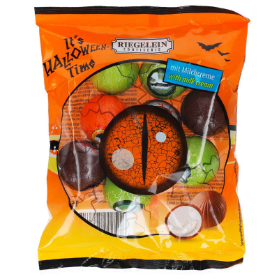  Riegelein Halloween Monsteraugen 150g 