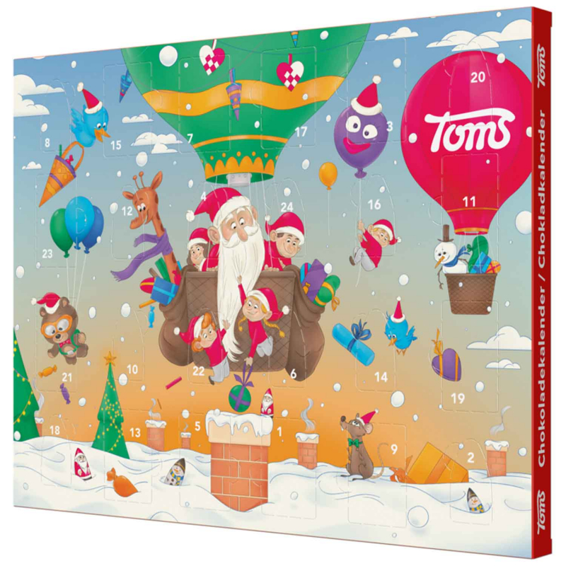  Toms Adventskalender 