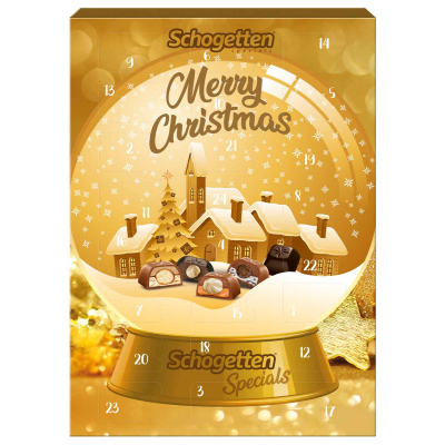  Schogetten Specials Adventskalender 