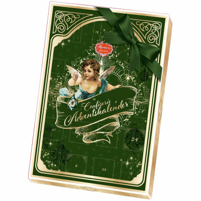  Reber Confiserie Adventskalender Engel 