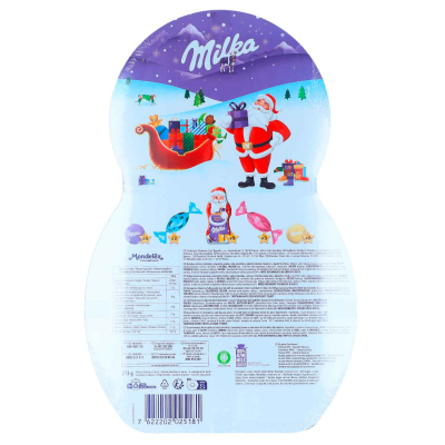  Milka Snow Mix Adventskalender 