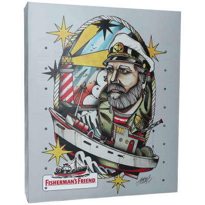  Fisherman's Friend Adventskalender 