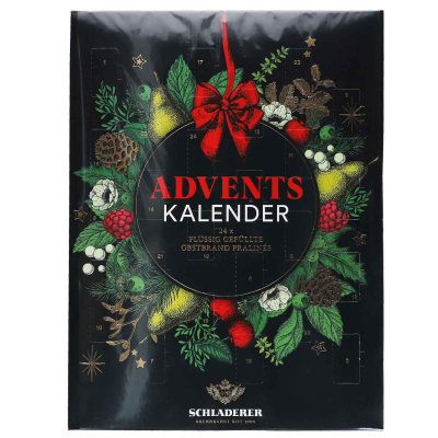  Schladerer Edle Mischung Adventskalender 