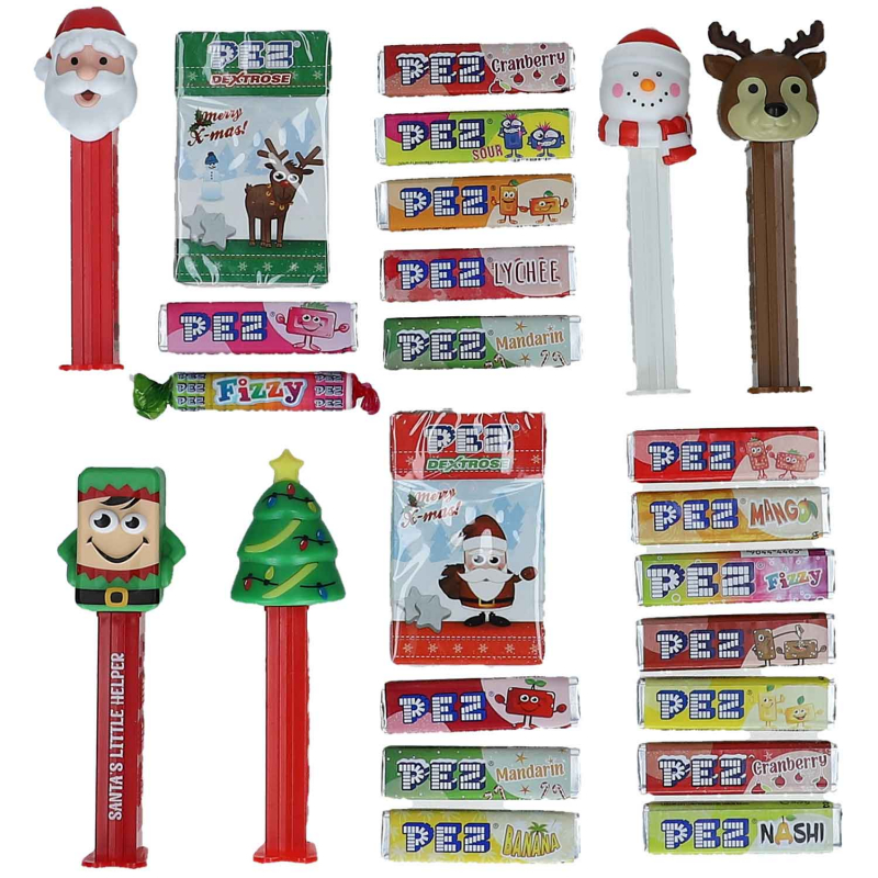  PEZ Adventskalender 