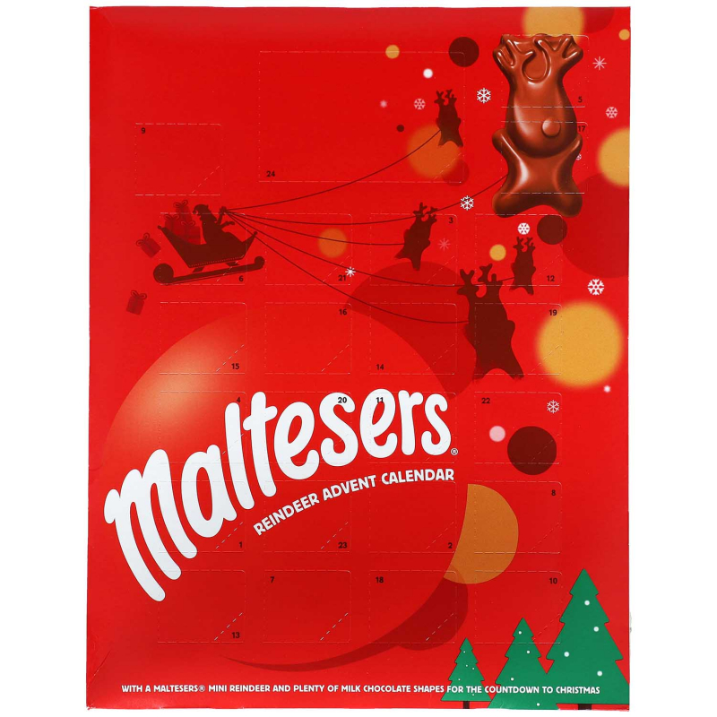  Maltesers Adventskalender 