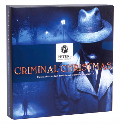  Peters Criminal Christmas Adventskalender 'Knechts schwerster Fall' 