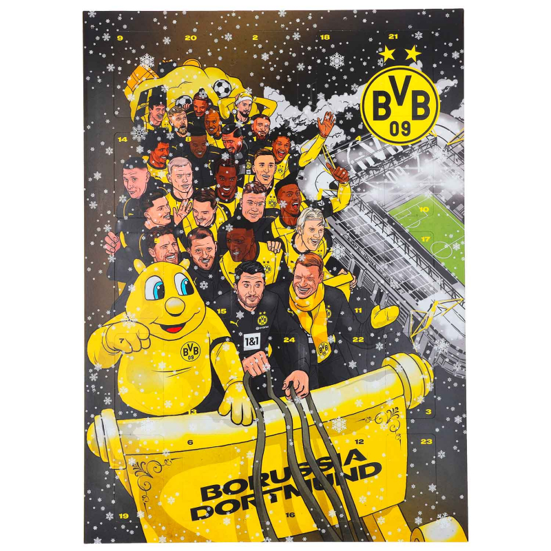  BVB Adventskalender 