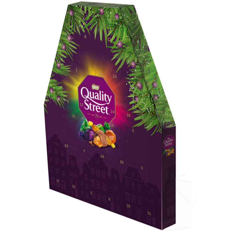  Quality Street Adventskalender 