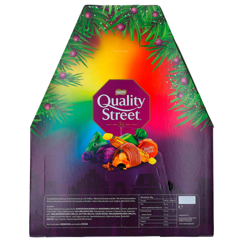  Quality Street Adventskalender 