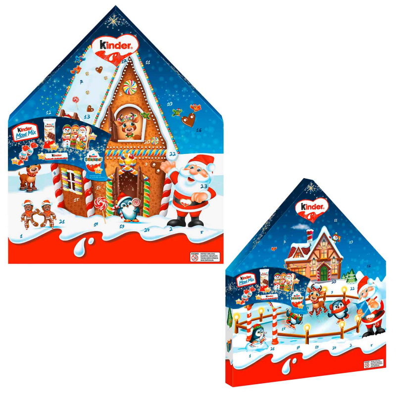  kinder Maxi Mix Adventskalender 