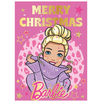  Barbie Adventskalender 