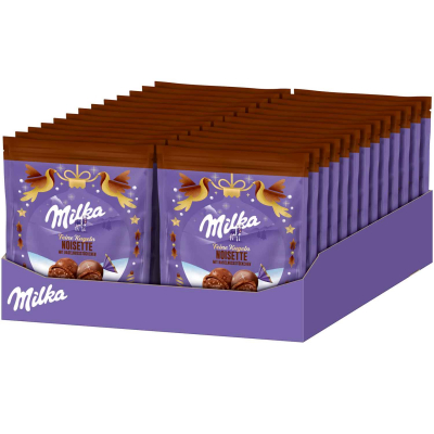  Milka Feine Kugeln Noisette 90g 