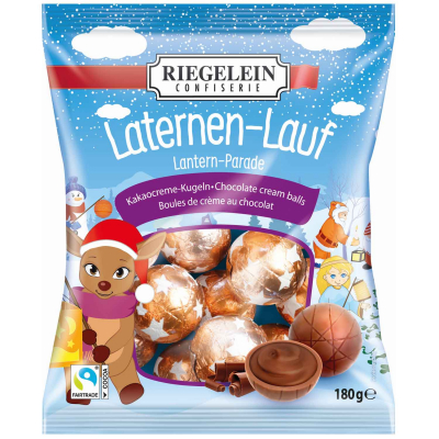  Riegelein Laternen-Lauf 180g 