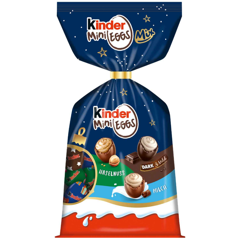 kinder Mini Eggs Mix 260g