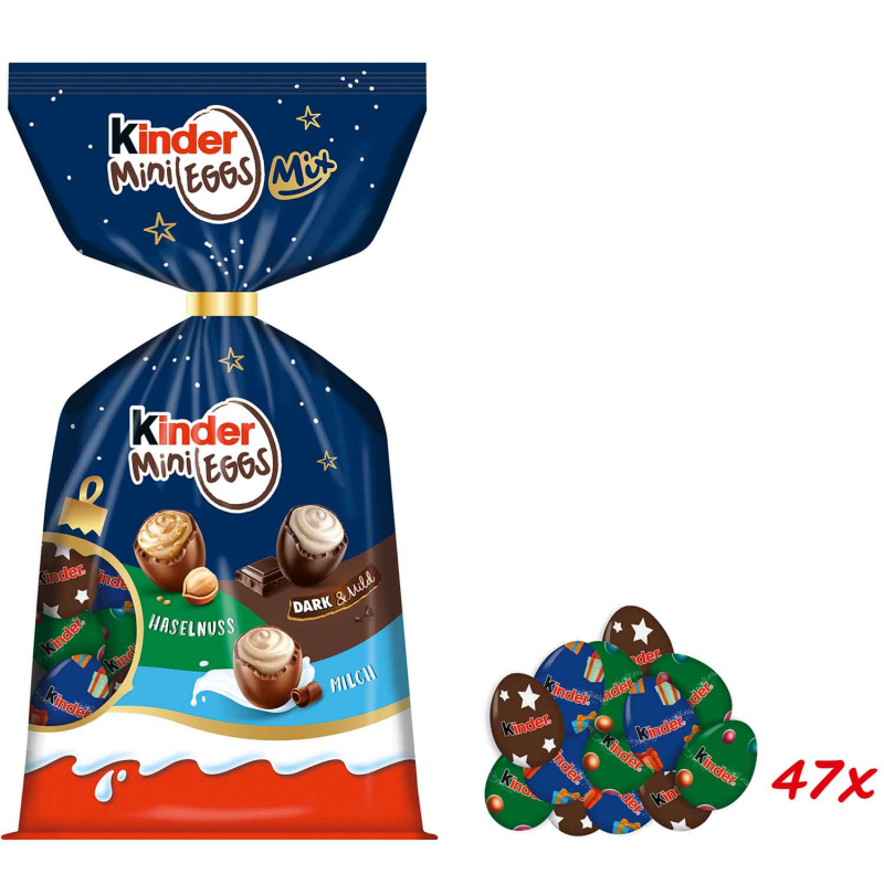 kinder Mini Eggs Mix 260g