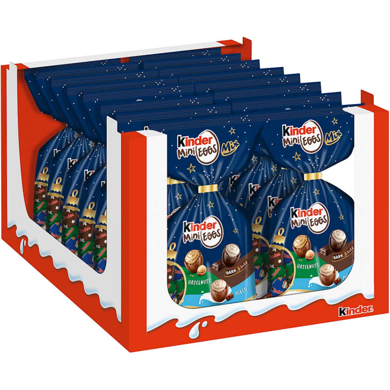 kinder Mini Eggs Mix 260g