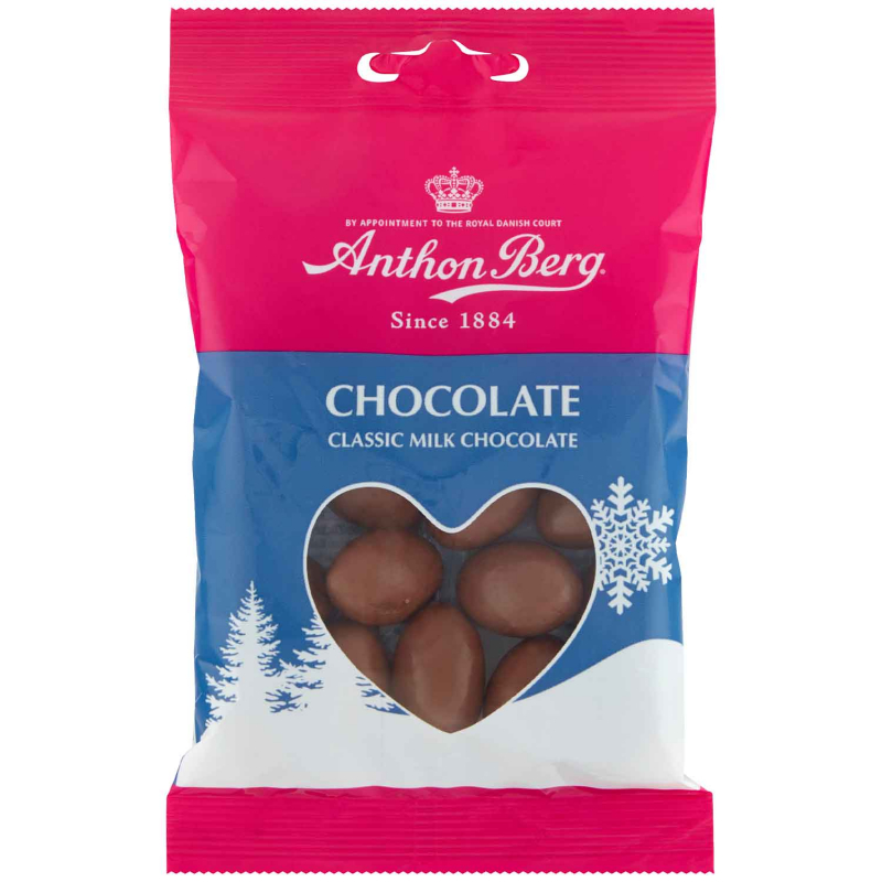  Anthon Berg Chocolate 80g 