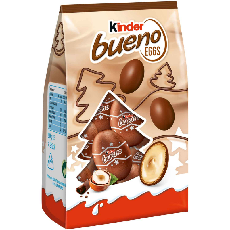 kinder bueno Eggs 80g