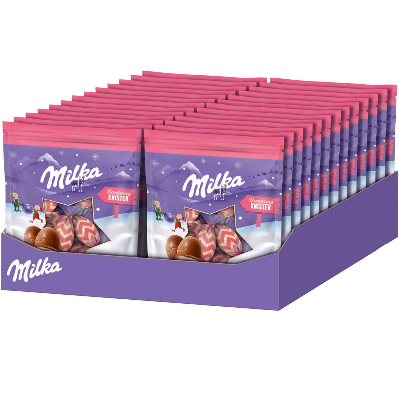  Milka Bonbons Knister 86g 