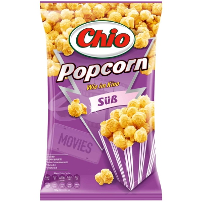  Chio Popcorn Süß 120g 