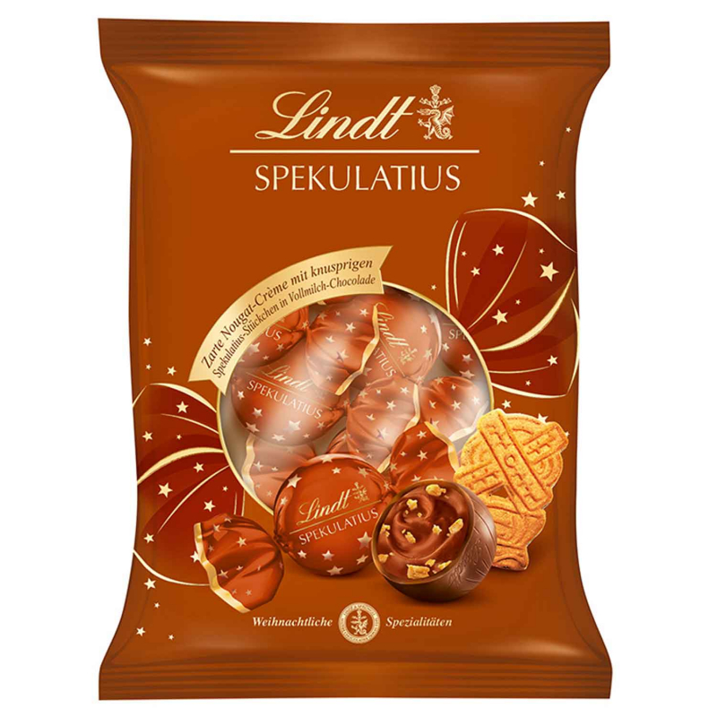 Lindt Spekulatius Kugeln 101g