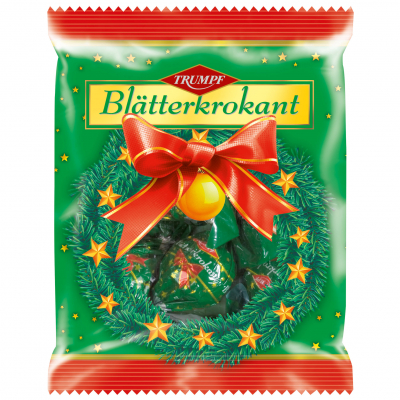  Trumpf Blätterkrokant 150g 